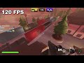 winning with EVERY FPS in Roblox Rivals