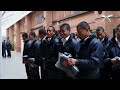 Gurkha Recruit Intake 24 arriving in the UK