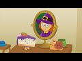 Evil Witch: Tatty Gets Magic Flu | Witch Cartoons for Kids