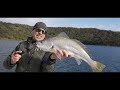 How to Catch Mulloway on soft vibes!