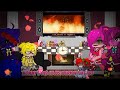 poppy playtime react to FNAF song (poppy playtime x Gacha) enjoy the video