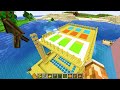 Aphmau Crew builds a SPRING BREAK BOAT | NOOB vs PRO