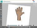 Hand tutorial (sorry I was nervous)