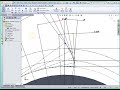 Drawing an Involute Spur Gear (HD)