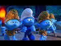 Ujeli so nas jamski Smurfi! • Smrkci 3D Sezona