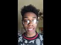 77 BXRRY EXPLAINS WHAT HAPPENED!! (ITS TIME TO STOP) (DELETED VIDEO)