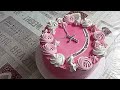 How To Make Cake Decorating Ideas For Birthday /Homemade Cake Decoration Compilations / Cake Cake