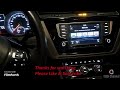 How to reset VW Navigation (Infotainment System is switched off)