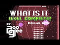 “What is it” by Booglee | Geometry Dash 2.11