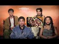 Avatar Cast Plays Eat or Pass: Filipino Food Edition
