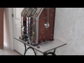 Jennings Sun Chief antique slot machine for sale