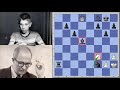 Game Of The Century - Donald Byrne vs Bobby Fischer 1956