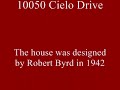 10050 Cielo Drive