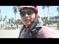 Manhattan Beach to Mother's Beach bike ride