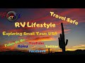 Happy Trails Campground - Glamping - Mini Motel - Horses - Meadview Arizona