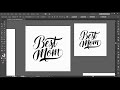 How to typography design with AI earn money online passive income (Shutterstock) - Bangla tutorial
