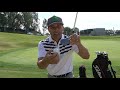 How to Hit a Chip Shot Using the Toe of the Club