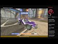Noobs Play The Most ENTERTAINING ROCKET LEAGUE MATCH EVER!! ( Gone Wrong )