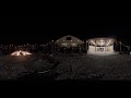 Becky & Jon Wedding Insta360 one R