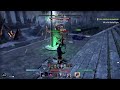 ESO PvP: Mr Wallenquist: Magcro vs High Health Meta