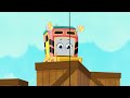 A Party? | Thomas & Friends: All Engines Go! | +60 Minutes Kids Cartoons