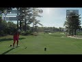 Fluke playing PGA TOUR 2K23