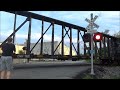 Menzler Road Railroad Crossing, Nashville, TN