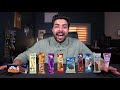 اشتريت 10 انواع اسكريمات مثلجة وجربتها 😍🔥 | ايش ينفع للصيف 🍦😋؟؟