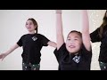 This Little Light of Mine Dance | Christmas Dance Song Easy Moves 🌟