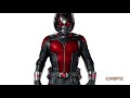 Make Your Own Ant-Man Suit! - Homemade How-to!