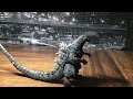 Heisei Godzilla in Kaiju Universe but it’s STOP MOTION