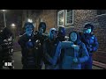 CBC Chino x CBC Jay - NEVER ON BLAKE | Midnight Freestyles ( Performance )