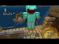 Playing on my Minecraft world episode 13-- trail chambers disaster