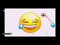 Scary emoji 2!!! 😂