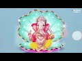 LIVE -Om Gan Ganpataye - Ganesha Chant | Ganesh Chaturthi | Ganpati Bappa | Lalitya Munshaw