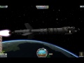 5 minute Kerbal - #15 - Minmus shot - Getting our rocket into orbit | Kerbal Space Program