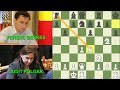 TOP 5 Pha Thí Quân Bá Đạo Nhất Của Nữ Hoàng Cờ Vua Judit Polgar - TungJohn Playing Chess