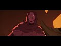 CHILDERIC, LES NERFS DE LA GUERRE - Animation Short Film 2023 - GOBELINS