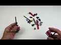 LEGO FULL AUTO SHELL EJECTING PISTOL + Tutorial