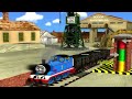 Thomas & Friends Trouble on the Tracks PC Game.