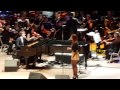 Ben Folds - Rockin this bitch W/ Colorado Symphony and Ingrid Michaelson