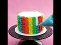 Expert Cake Decorating Tips and Tricks 🎨 Creative Cake Making #cake #cakedecorating