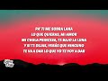 Xavi - La Diabla (Letra/Lyrics)