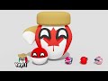 BEST BUDS | Countryballs Compilation (Canada & Poland)