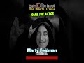 name the actor YOUNG FRANKENSTEIN. (100th short episode!)