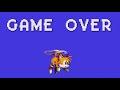 Lose Tails or ELSE! - Incredibly Fun Sonic 2 Rom Hack