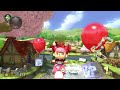 Mario Kart 8 Deluxe - Animal Crossing [Spring]