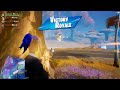 Fortnite, last man alive in a squad game, 13 left, I win