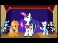 Shining Armor sings 