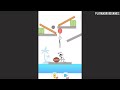 Dangling Man (WEEGOON) - All Levels 66-92 | Funny Stickman Puzzle Game